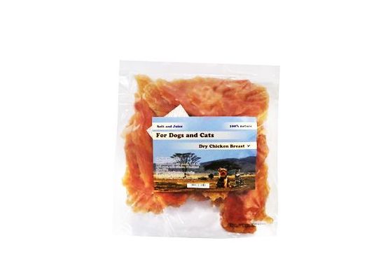 Pochoutka Kuřecí filety tvrdé 500g