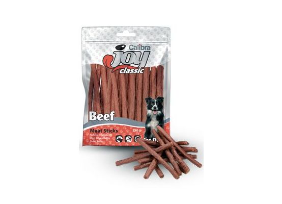 Calibra Joy Dog Classic Beef Sticks 250g