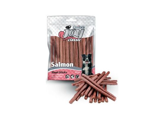 Calibra Joy Dog Classic Salmon Sticks 250g