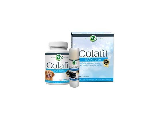 Colafit Max Forte - dárkový balíček malý