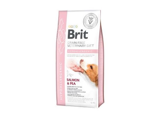 Brit Veterinary Diet Dog Grain Free Hypoallergenic 12 kg