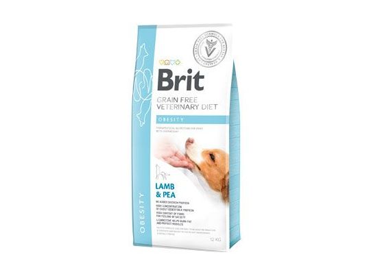 Brit GF Veterinary Diets Dog Obesity 12 kg