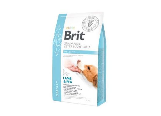 Brit GF Veterinary Diets Dog Obesity 2 kg