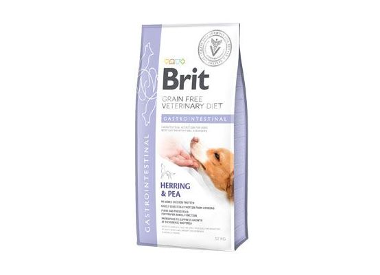 Brit GF Veterinary Diets Dog Gastrointestinal 12 kg