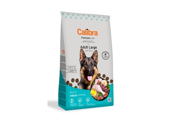 Calibra Dog Premium Line Adult Large 3kg
