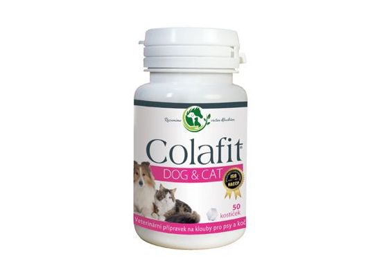 Colafit Dog & Cat 50 kostiček
