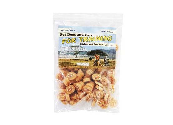 Pochoutka Mini rolka kuřecí 230g