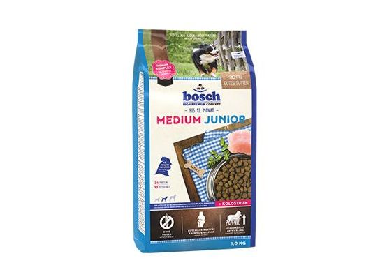 Bosch Dog Junior Medium 1kg