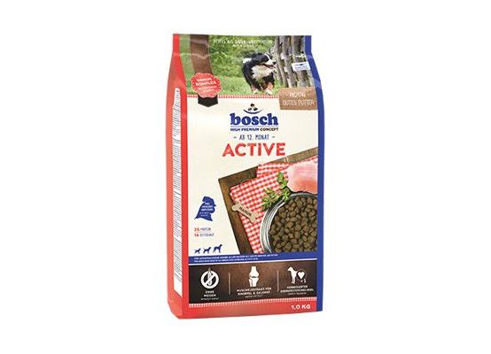 Bosch Dog Active 3kg