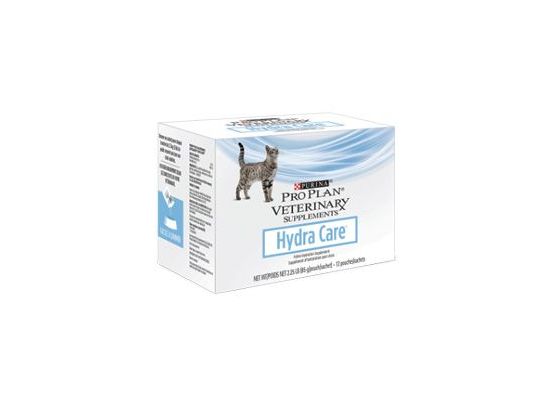 Purina PPVD Feline kaps. HC Hydra Care 10x85 g