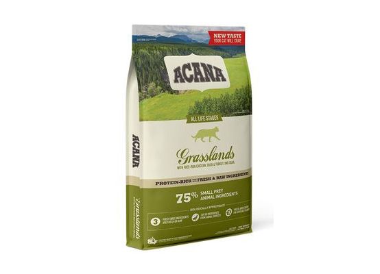 Acana Grasslands Cat 4,5 kg 
