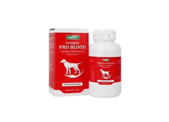 Roboran pro Blood 100g