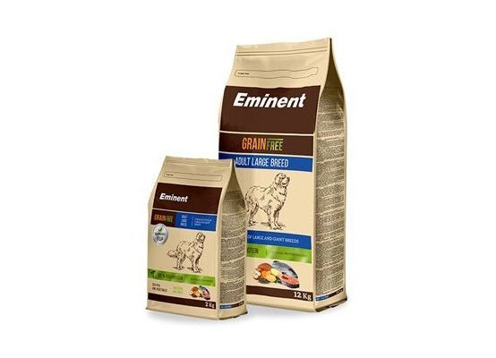 Eminent Grain Free Adult Large Breed 2kg