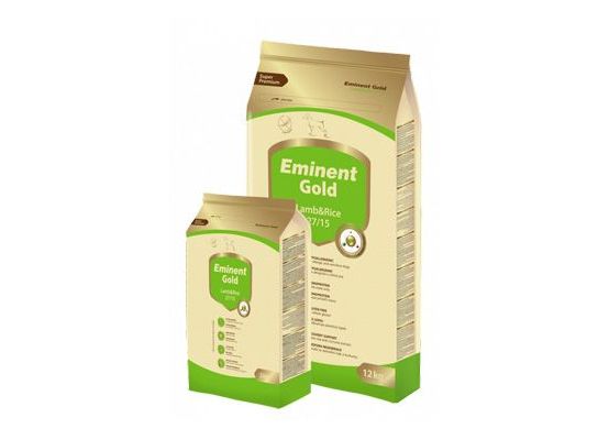 Eminent Gold Lamb&Rice 2kg