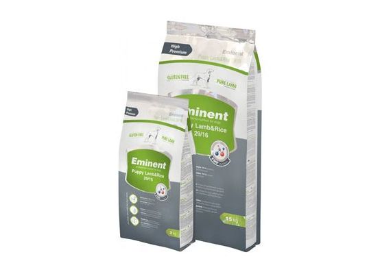 Eminent Dog Puppy Lamb&Rice 3kg