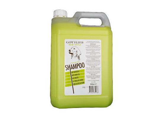 Gottlieb šampon Vaječný 5l pes