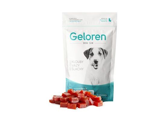 Geloren Dog S-M 180g