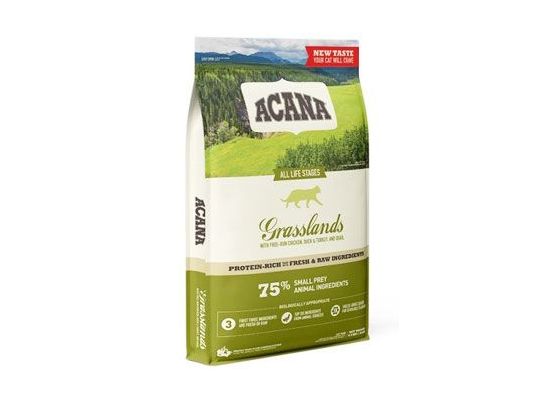 Acana Cat Grasslands Grain-free 1,8kg New
