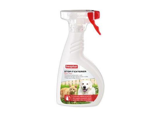 Beaphar odpuzovač Stop It Exterier Sprej 400ml