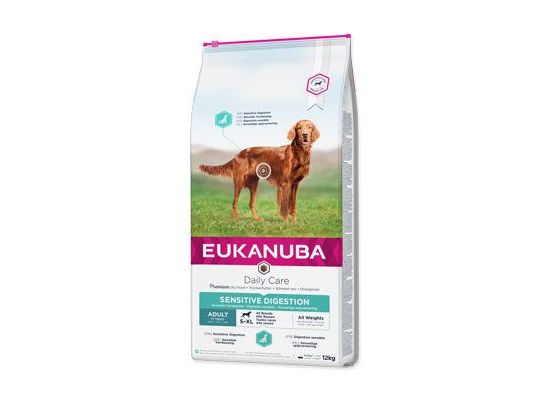 Eukanuba Dog DC Sensitive Digestion 12kg NEW