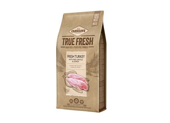 Carnilove dog True Fresh Turkey Adult 11,4 kg