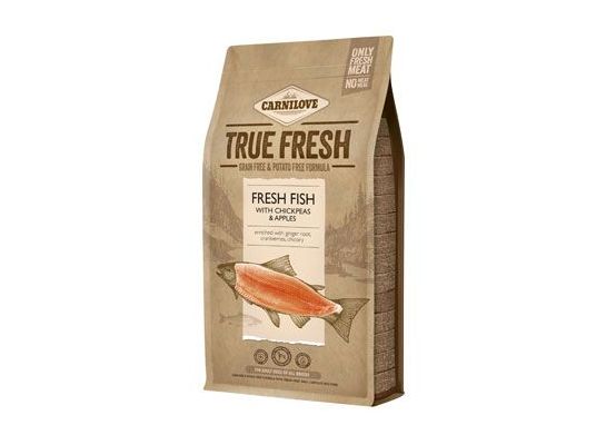Carnilove dog True Fresh Fish Adult 1,4 kg