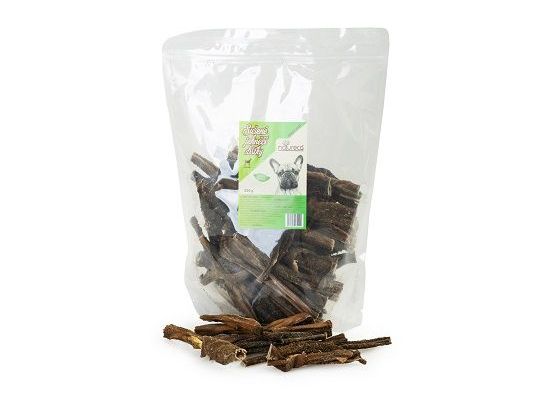 NATURECA pochoutka Jehněčí dršťky sušené 500g