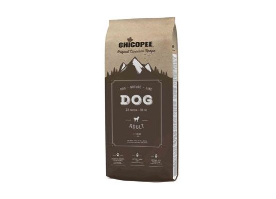 Chicopee PNL Dog Adult 20kg