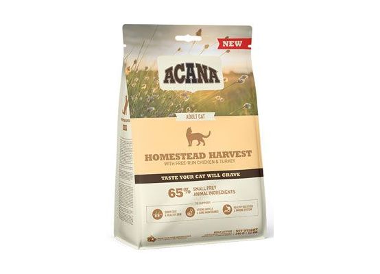 Acana Cat Homestead Harvest 1,8kg