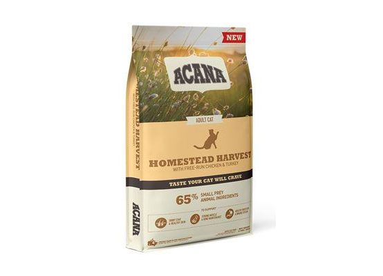 Acana Cat Homestead Harvest 4,5kg