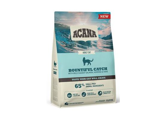 Acana Cat Bountiful Catch 1,8kg