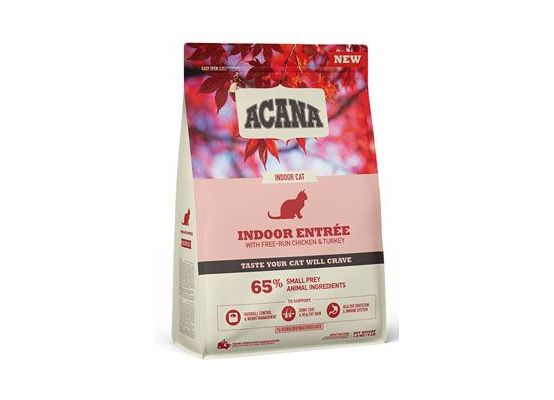 Acana Cat Indoor Entrée 1,8 kg