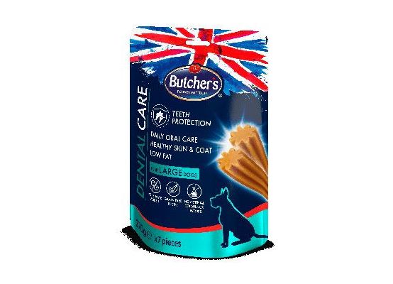 Butcher's Dog pochoutka Dental Care 270g