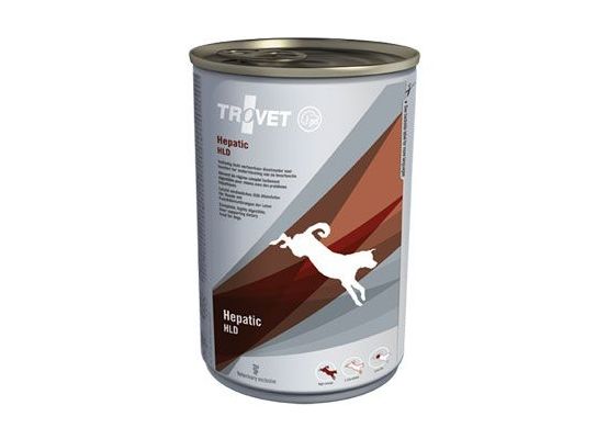 Trovet pes HLD Hepatic konz. 400 g