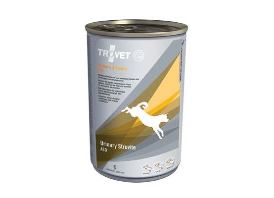Trovet pes ASD Urinary Struvite konz. 400 g