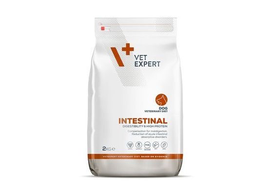 VetExpert VD 4T Intestinal Dog 12 kg