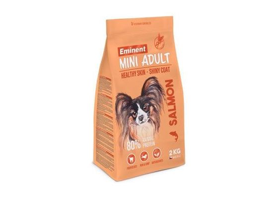 Eminent Dog Mini Adult losos 2kg