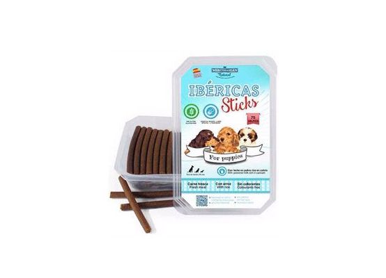 Pochoutka Ibéricas Sticks for Dog-Puppies 800g 75ks