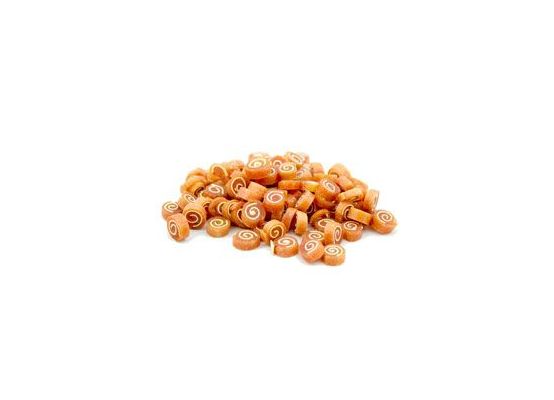 Pochoutka Měkké rolky s kachním a treskou 500g