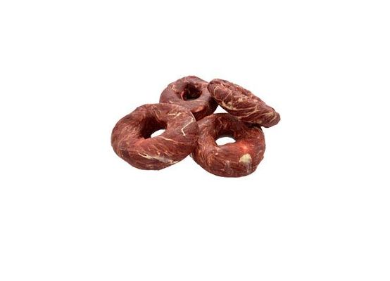 Pochoutka Kruh kalciový obalený kachním a treskou 500g