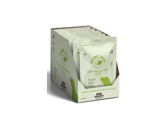 Specific pochoutka CT-BIO Organic Treats 6x100g