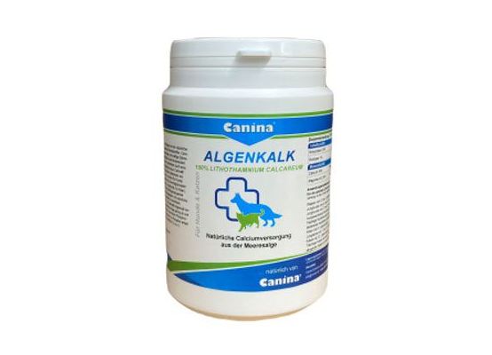 Canina Algenkalk plv 125g