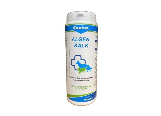 Canina Algenkalk plv 400g