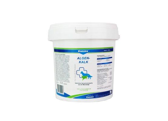 Canina Algenkalk plv 2500g