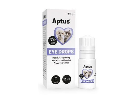Aptus Eye Drops 10ml