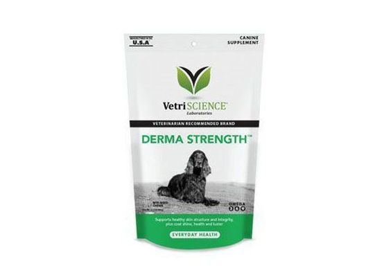 VetriScience Derma Strenght podp.kůže psi 70ks 140g