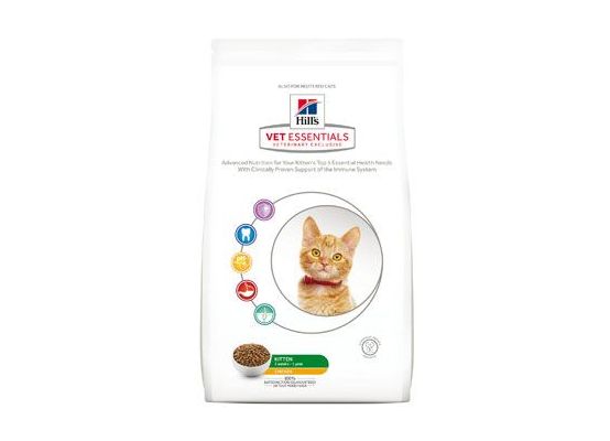 Hill's Fel. VE Kitten Growth Chicken 1,5kg