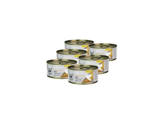 Trovet kočka ASD Urinary Struvite konz. kuřecí 6x100 g