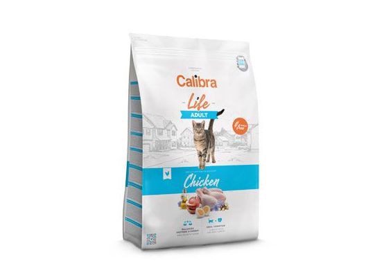 Calibra Cat Life Adult Chicken 1,5kg