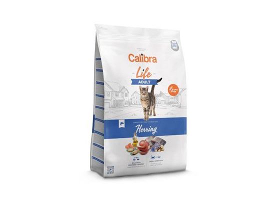 Calibra Cat Life Adult Herring 1,5kg